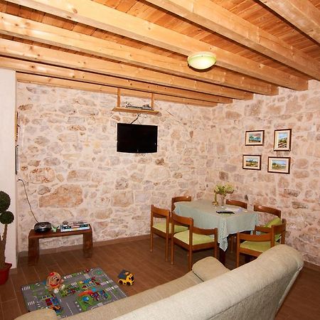 Dalmatian Stone House Krapanj Exterior foto