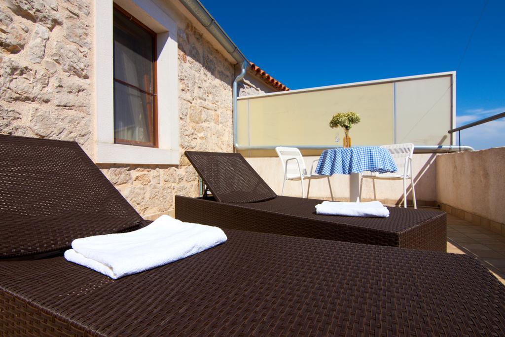 Dalmatian Stone House Krapanj Exterior foto