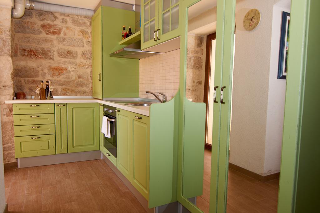 Dalmatian Stone House Krapanj Exterior foto
